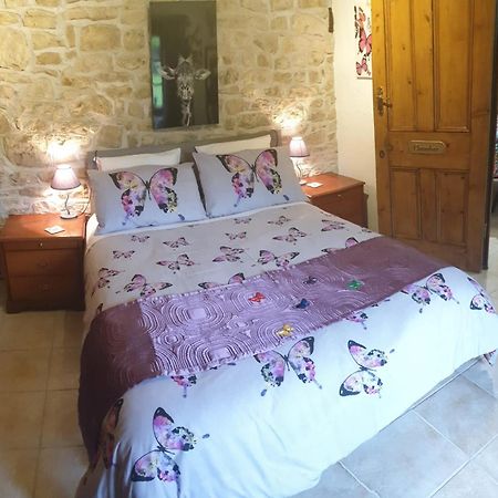 Chocolate Box Cottage Parzac Ngoại thất bức ảnh