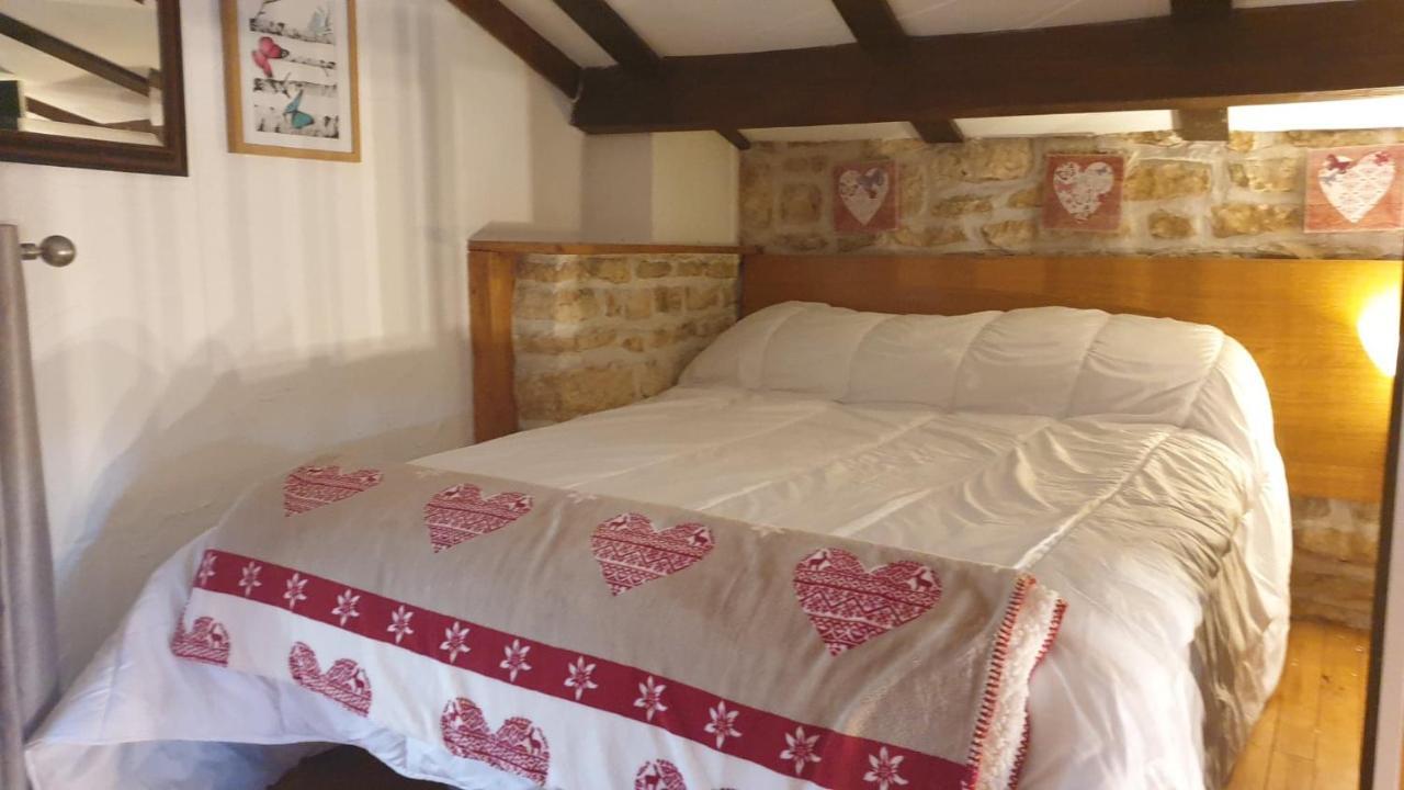 Chocolate Box Cottage Parzac Ngoại thất bức ảnh