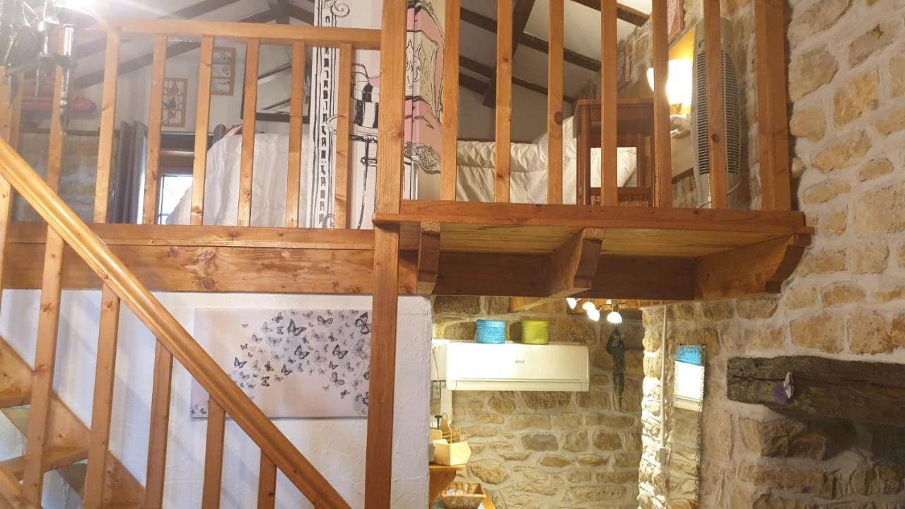 Chocolate Box Cottage Parzac Ngoại thất bức ảnh